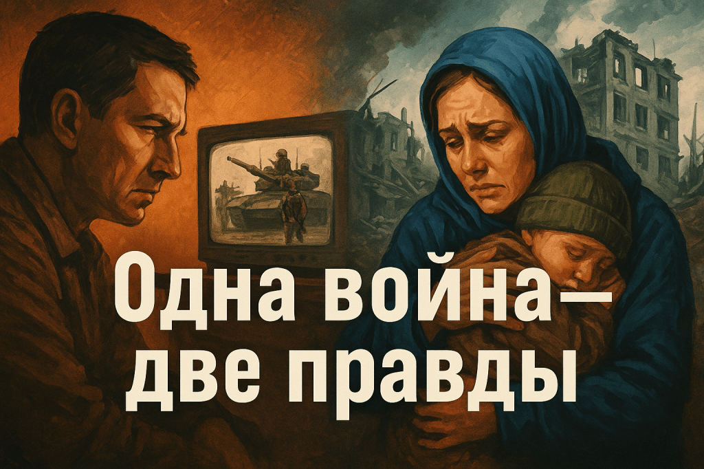 🕯️ Одна война — две&nbsp;правды