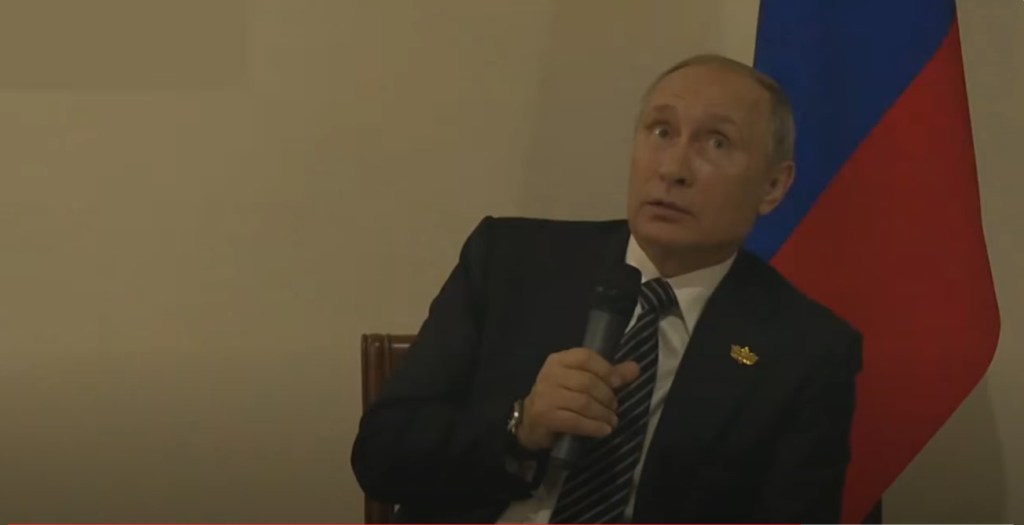 Вечная война Путина: почему он будет говорить о мире, но никогда не&nbsp;остановится