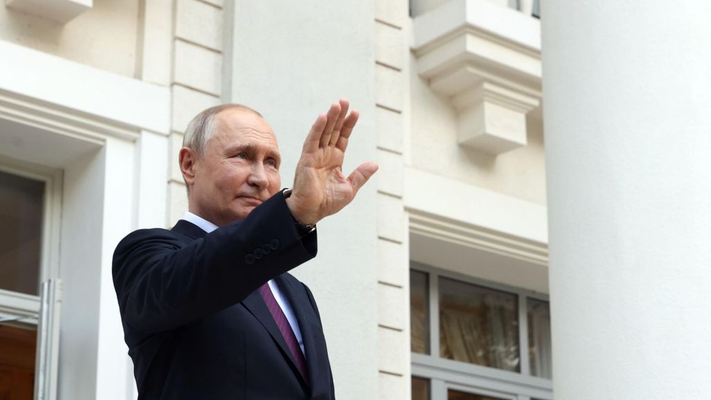 🇷🇺 Путина нельзя прощать: слабость рождает новые&nbsp;войны