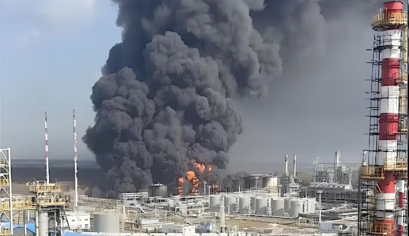 Пустые баки Кремля: как разрушенные НПЗ и западные ракеты меняют правила&nbsp;войны