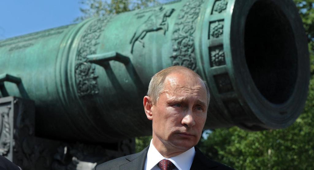 Почему Путину не нужен мир: война как вечная ловушка&nbsp;режима